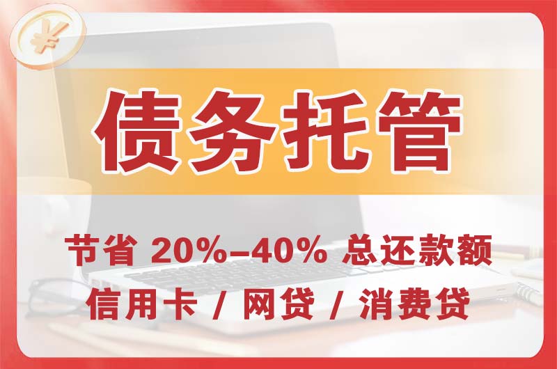 大渡口债务托管